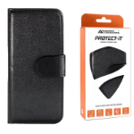 Advanced Accessories iPhone 17 Pro 6.3" Wallet Case (Black)