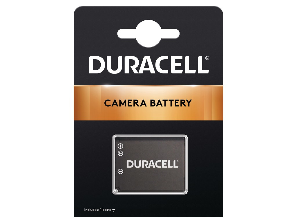 Image of Duracell Camera Battery - replaces Nikon EN-EL19 Battery