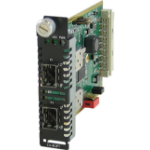 Perle C-4GPT-DSFP network media converter Internal 4250 Mbit/s
