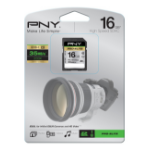 PNY SDHC 16GB Klasse 10