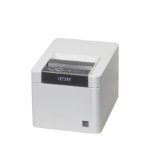 Citizen CT-E301, USB, 8 dots/mm (203 dpi), cutter, white