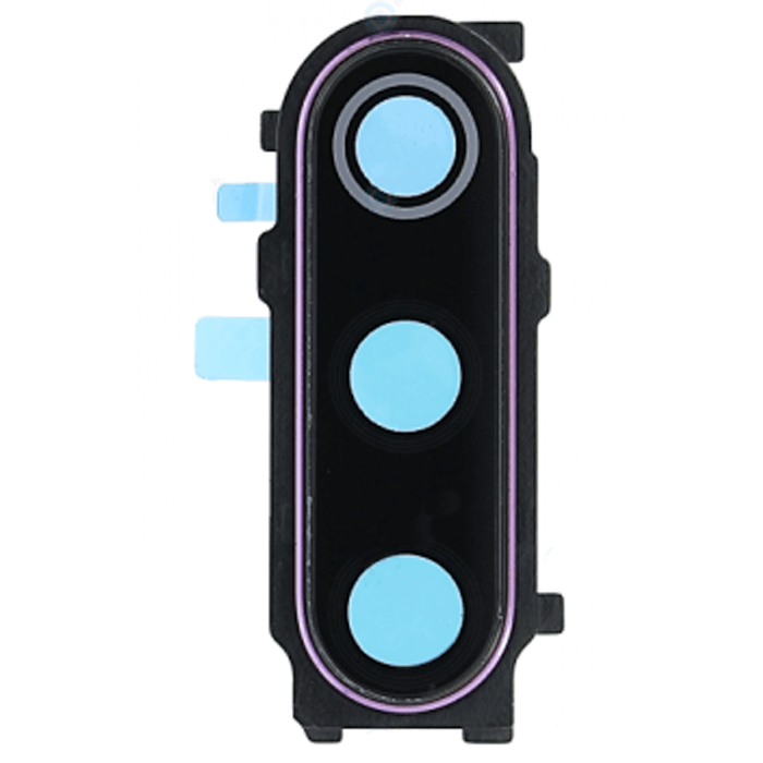 EU Product - Mi 9 SE Deco Assy Rear Camera - Purple/Black thumbnail