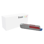 Freecolor ES8460M-FRC tonercartridge 1 stuk(s) Magenta