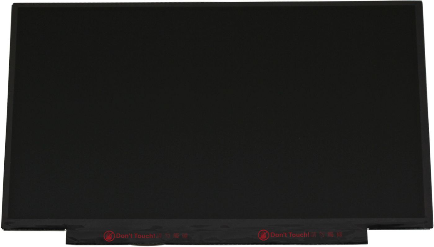 Image of Lenovo LCD DISPLAY 12.5" 3.0t, AG, 220nit, HD, NT, IVO - Approx...