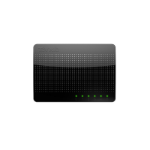 Tenda SG105 network switch Unmanaged Gigabit Ethernet (10/100/1000) Black