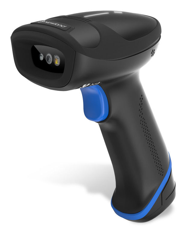 Image of Newland HR33 Marlin AI Bluetooth Handheld bar code reader 1D/2D CMOS B