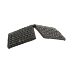 BakkerElkhuizen Goldtouch Travel Go Bluetooth Splitkeyboard (US)