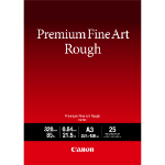 Canon FA-RG1 Premium Fine Art Rough Paper, A3, 25 sheets  Chert Nigeria
