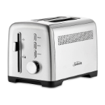 Sunbeam Fresh Start 2S Toaster