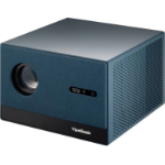 Viewsonic LX60HD data projector Projector module 630 ANSI lumens LCD 1080p (1920x1080) Black, Blue