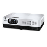 Sanyo PLC-XW200 data projector 2200 ANSI lumens LCD XGA (1024x768)