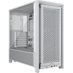 Corsair FRAME 4000D RS Midi Tower White