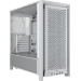 Corsair FRAME 4000D RS Midi Tower White