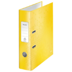 Leitz Lever Arch File 180° WOW POB/Laminated A4/80mm