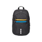 Brenthaven 2712 laptop case 15" Backpack Black