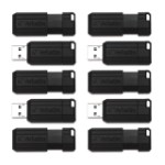 Verbatim 70901 USB flash drive 64 GB USB Type-A 2.0 Black