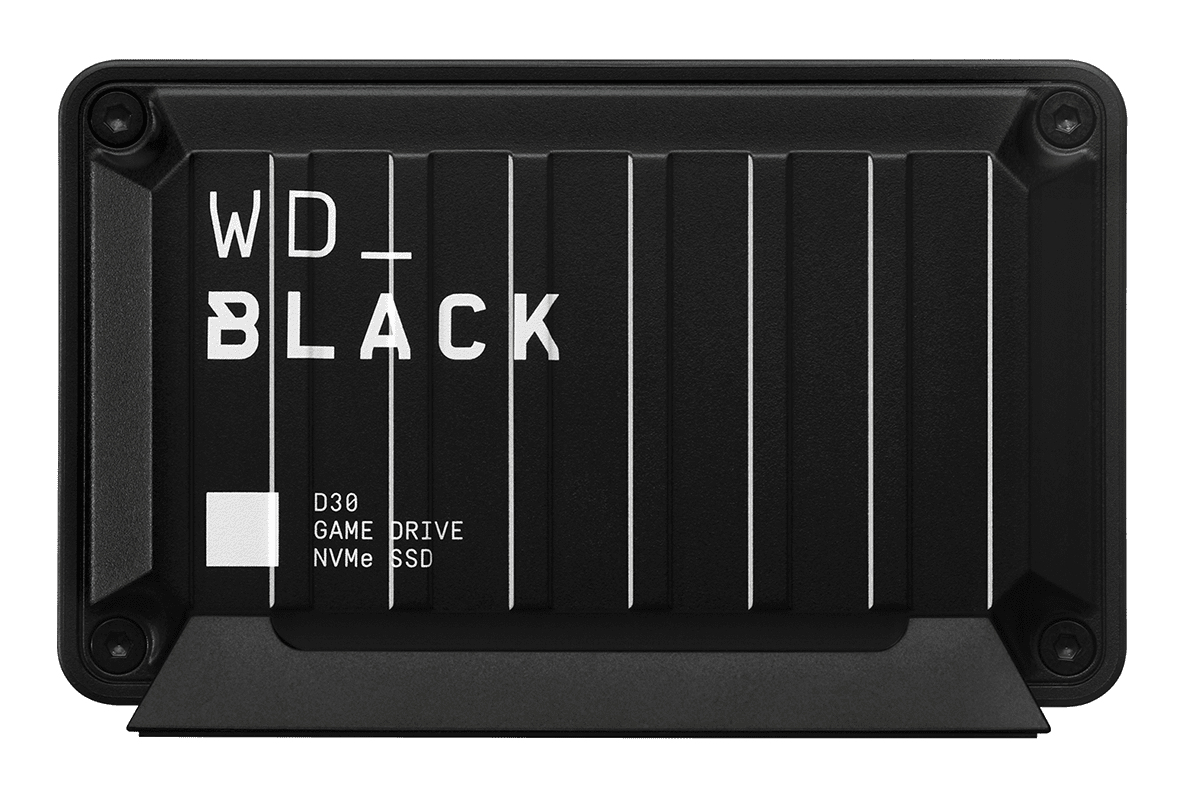 Image of Western Digital WD_BLACK D30 2000 GB Black