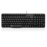 Rapoo N2400 keyboard USB Black