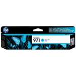 HP 971C CN622AA INKJET CARTRIDGE CYAN