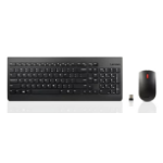 Lenovo 510 keyboard Mouse included Home RF Wireless QWERTY US English Black