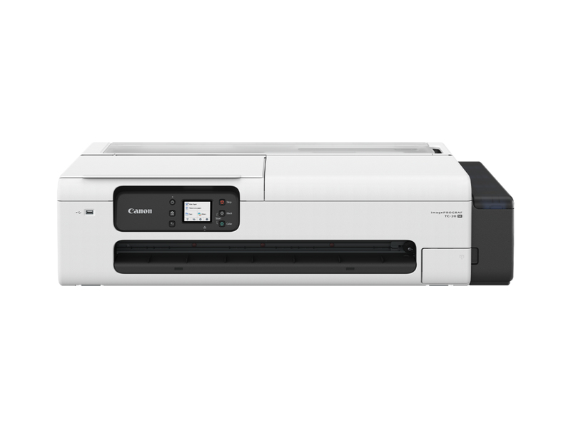 Canon imagePROGRAF TC-20M large format printer Inkjet Colour 2400 x 1200 DPI A1 (594 x 841 mm) Ethernet LAN