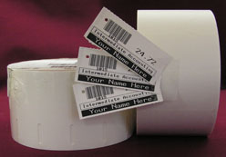 Image of Zebra Thermal Transfer/Direct Thermal Labels 2000D