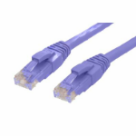 4Cabling 004.002.4001 networking cable Purple