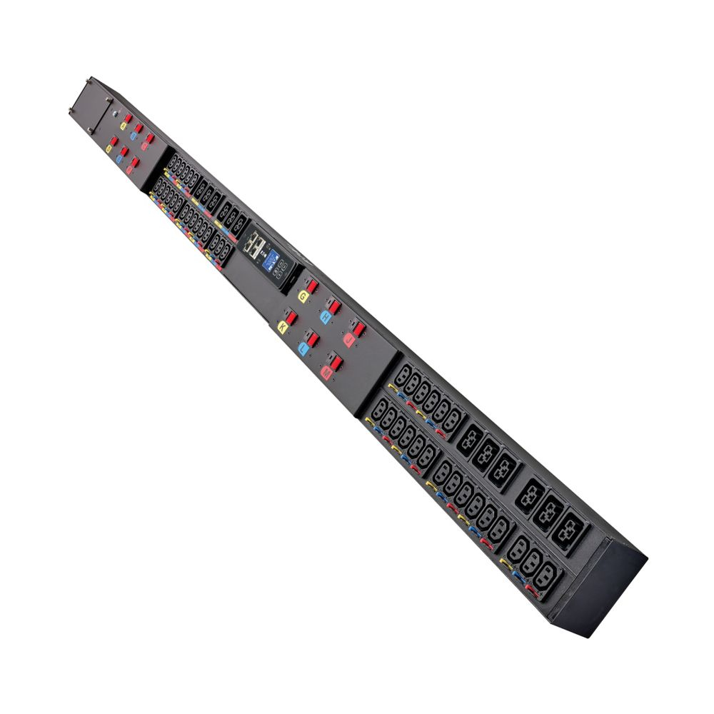 Eaton EMAGKEA5A2A5A2L G4 Managed 54-Outlet 208V 100A Rack PDU Eaton EMAGKEA5A2A5A2L G4 Managed 54-Outlet 208V 100A Rack PDU