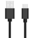 JLC USB (Male) to Type C (Male) Cable 2M Black not MFI Compliable