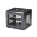 StarTech.com 9U Wall-Mount Server Rack Cabinet - Up to 19 in. Deep