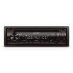 Sony CDX-G1300U Black 220 W