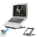 Neomounts NSLS075BLACK Laptop stand 10-16" - foldable - compact - universal