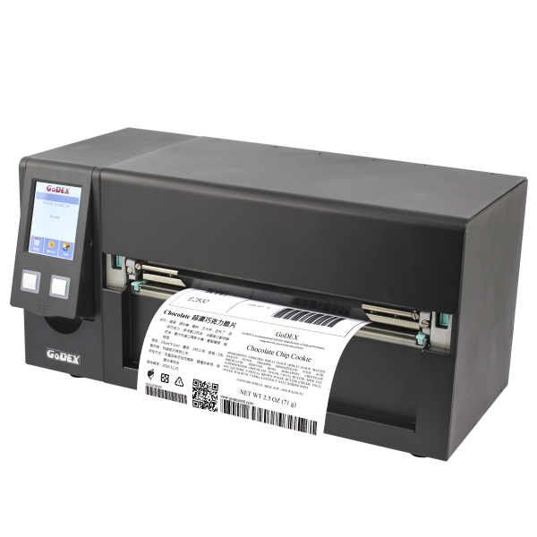 Godex HD830I label printer Direct thermal / Thermal transfer 102 mm/se