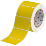 Brady THT-19-8591-1-YL printer label Yellow Self-adhesive printer label