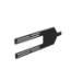 Ergonomic Solutions SpacePole Kiosk Kiosk straight bracket Landscape 15 to 22"