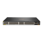 Aruba 6300M Managed L3 Power over Ethernet (PoE) 1U Gray