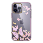 i-Blason Cosmo IHE22R61CRLEFLY mobile phone case 6.1" Cover Multicolor