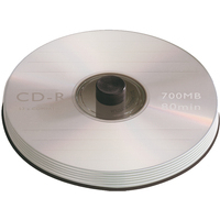 Image of Q-CONNECT Q-CONNECT CD-R 700MB SPINDLE PK50