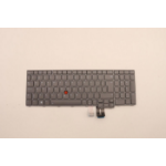 Lenovo Keyb P16 G1/G2 CH - BL