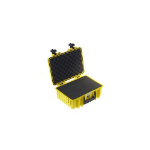 B&W 4000/Y/SI camera case Hard case Yellow