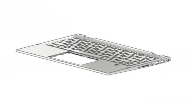 HP L96518-061 notebook spare part Keyboard