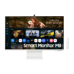 Samsung M8 32" Smart Monitor M80F UHD