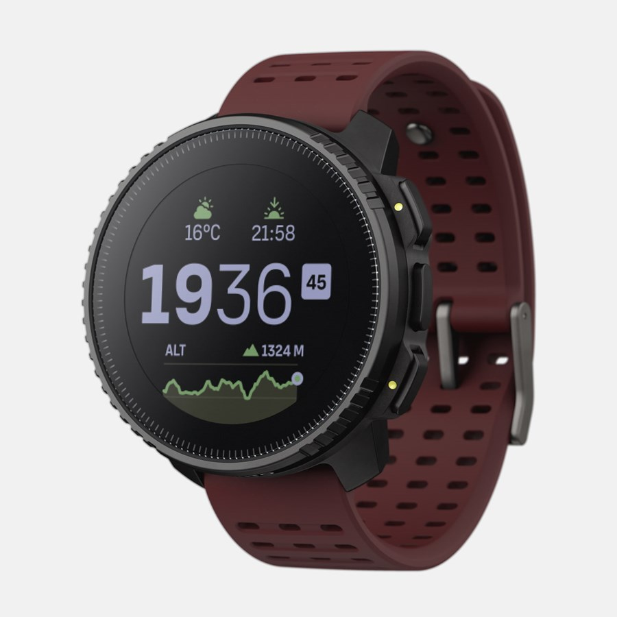 Suunto Vertical 3.56 cm (1.4") Dot-matrix 49 mm 280 x 280 pixels...
