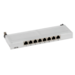 EFB Elektronik 37738.8 patch paneel 0.5U