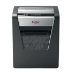 Rexel Momentum X415 triturador de papel Corte cruzado Negro, Gris