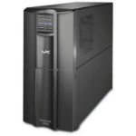 APC SMART-UPS uninterruptible power supply (UPS) Line-Interactive 3 kVA 2700 W 8 AC outlet(s)