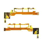 CoreParts MSPP72465 mobile phone spare part Volume button flex cable Orange