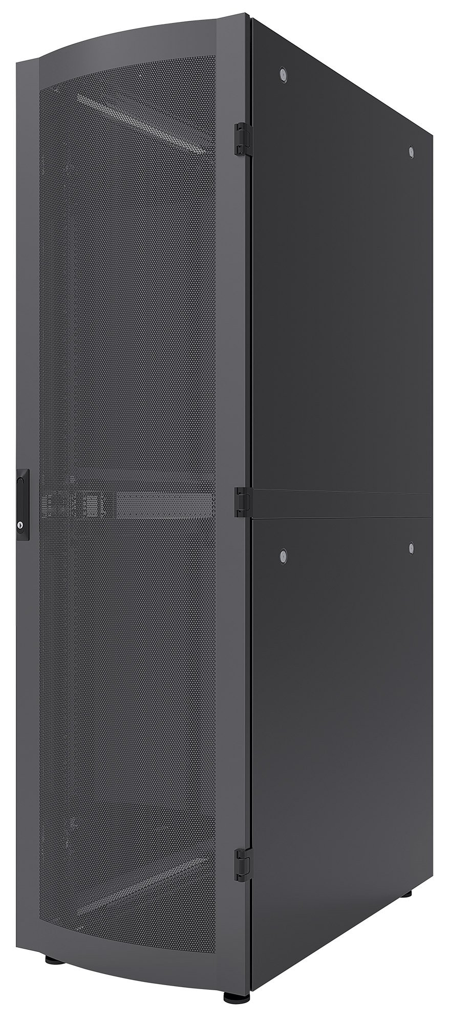 Intellinet 19" Server Cabinet - Free Standing. 42U. 800x1200mm (w