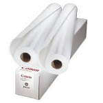 Canon A1 CANON BOND PAPER 80GSM 594MM X 100M BOX OF 2 ROLLS FOR 24 TECHNICAL PRINTERS
