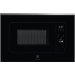 Electrolux LMS2203EMX Black, Stainless steel Solo microwave Countertop 20 L 700 W